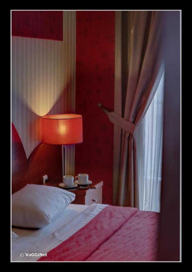 Lidra Hotel Aridaía Buitenkant foto